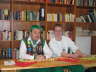 Fasnet Fridig  Seniorenheim und Wodanhalle 08 002