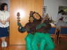 Fasnet Fridig  Seniorenheim und Wodanhalle 08 023