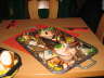 Fasnetzischtig Verbrennung Rhodia Stble 08 112