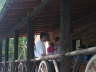 Radtour und Sioux-Fest 2007 012