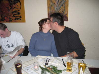 Weihnachtsfeier Tannenzapfen 2007 010