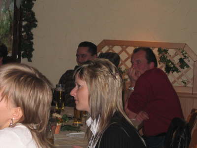 Weihnachtsfeier Tannenzapfen 2007 023