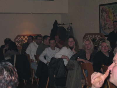 Weihnachtsfeier Tannenzapfen 2007 034
