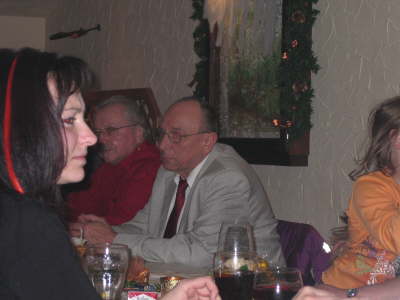 Weihnachtsfeier Tannenzapfen 2007 046