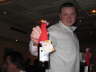 Weihnachtsfeier Tannenzapfen 2007 051