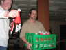 Weihnachtsfeier Tannenzapfen 2007 052