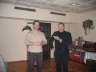 Weihnachtsfeier Tannenzapfen 2007 054
