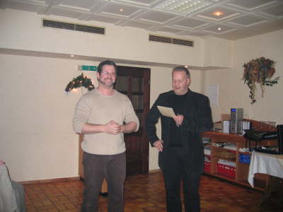 Weihnachtsfeier Tannenzapfen 2007 054