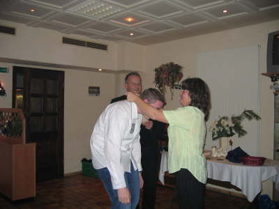 Weihnachtsfeier Tannenzapfen 2007 057