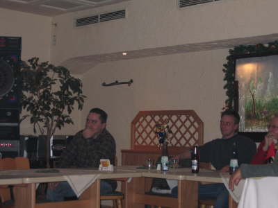 Weihnachtsfeier Tannenzapfen 2007 059