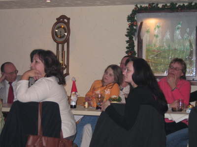 Weihnachtsfeier Tannenzapfen 2007 061