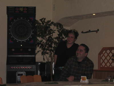 Weihnachtsfeier Tannenzapfen 2007 067