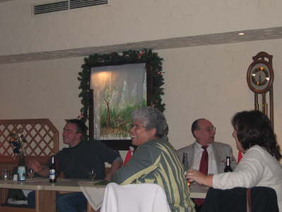 Weihnachtsfeier Tannenzapfen 2007 068