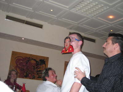 Weihnachtsfeier Tannenzapfen 2007 069