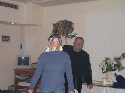 Weihnachtsfeier Tannenzapfen 2007 076