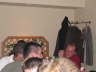 Weihnachtsfeier Tannenzapfen 2007 077