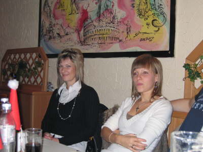 Weihnachtsfeier Tannenzapfen 2007 079