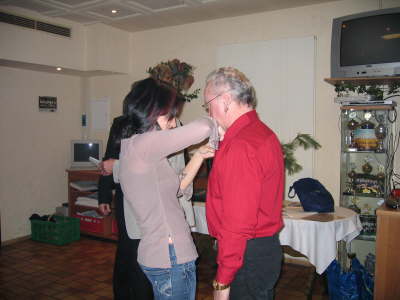 Weihnachtsfeier Tannenzapfen 2007 102