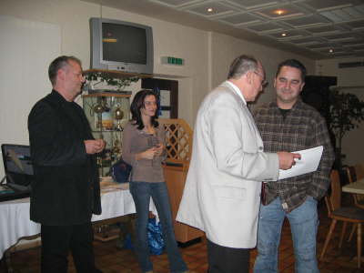 Weihnachtsfeier Tannenzapfen 2007 106