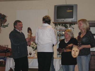 Weihnachtsfeier Tannenzapfen 2007 109