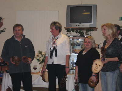 Weihnachtsfeier Tannenzapfen 2007 110