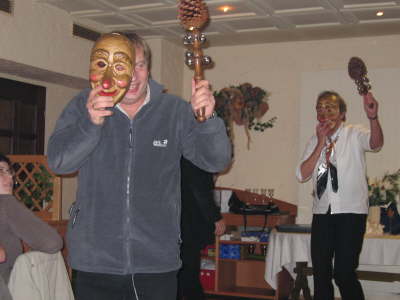 Weihnachtsfeier Tannenzapfen 2007 111