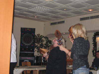 Weihnachtsfeier Tannenzapfen 2007 112