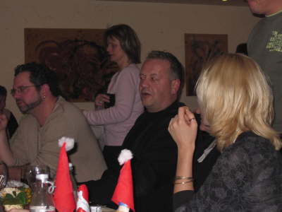 Weihnachtsfeier Tannenzapfen 2007 118