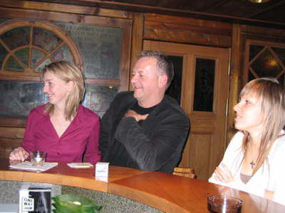 Weihnachtsfeier Tannenzapfen 2007 121