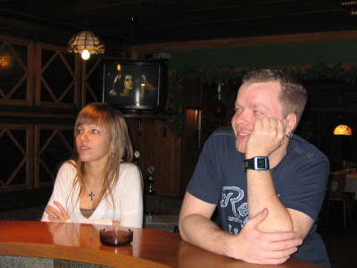 Weihnachtsfeier Tannenzapfen 2007 123